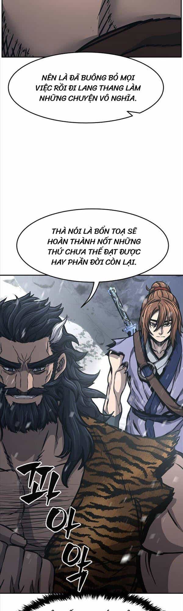 Cảm Kiếm Tuyệt Đối - Chương 27 - ảnh 54