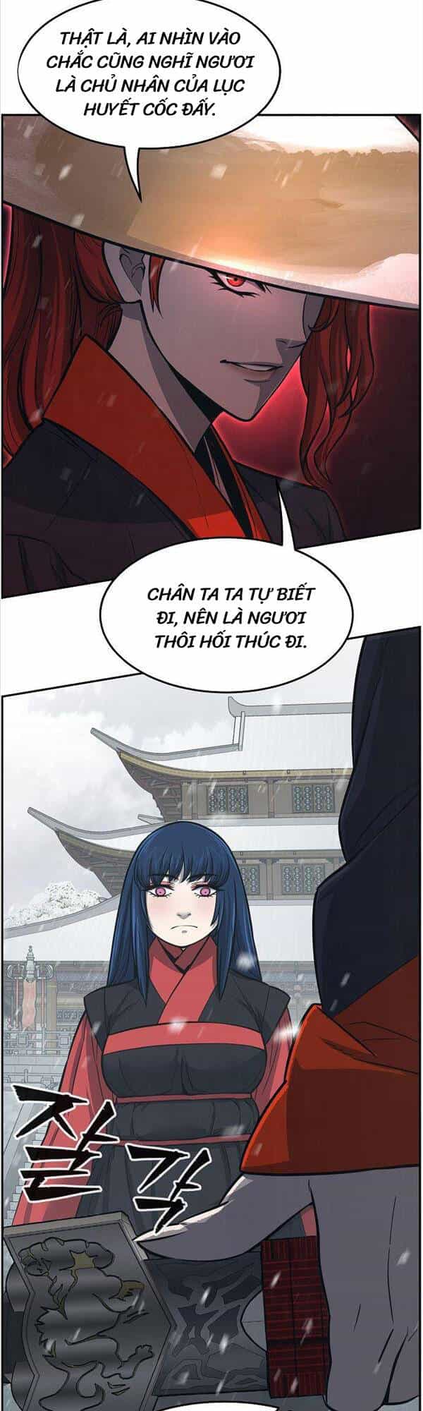 Cảm Kiếm Tuyệt Đối - Chương 27 - ảnh 8