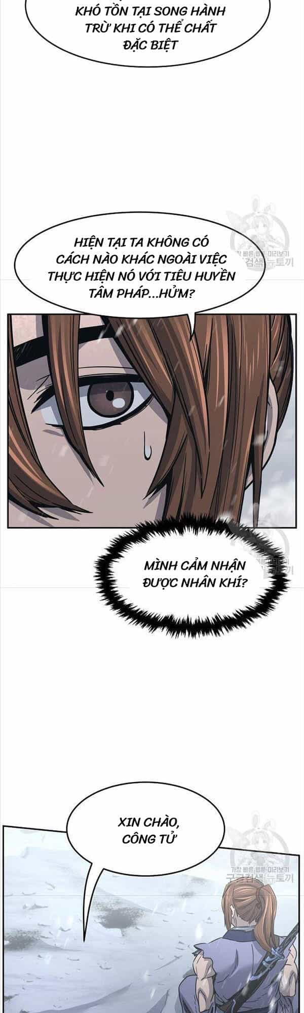 Cảm Kiếm Tuyệt Đối - Chương 28 - ảnh 20