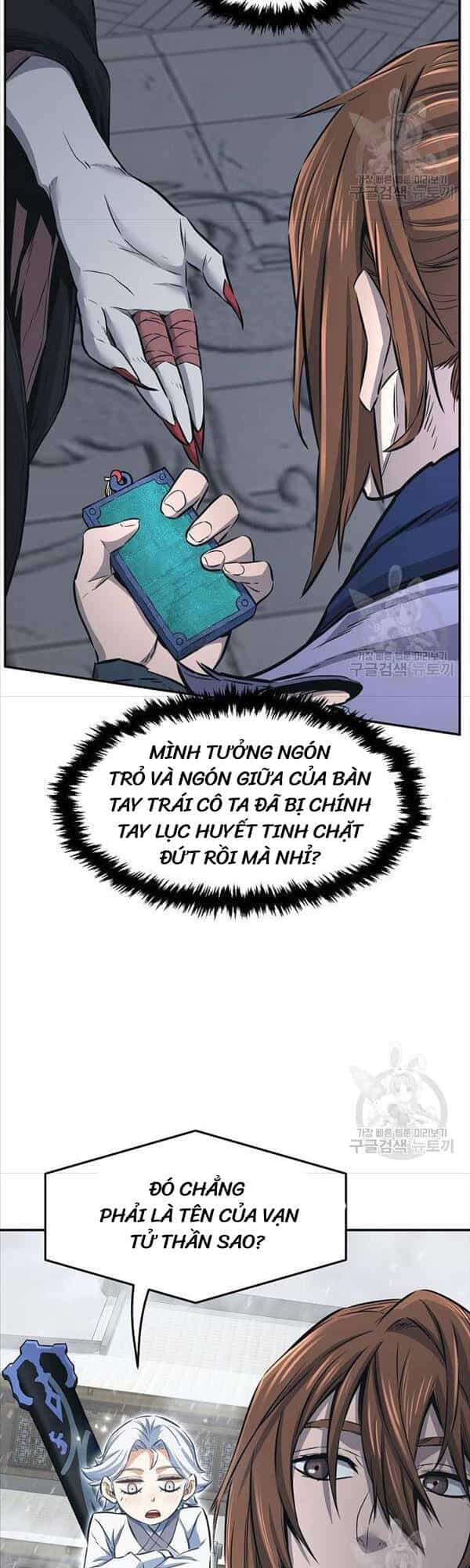 Cảm Kiếm Tuyệt Đối - Chương 28 - ảnh 25