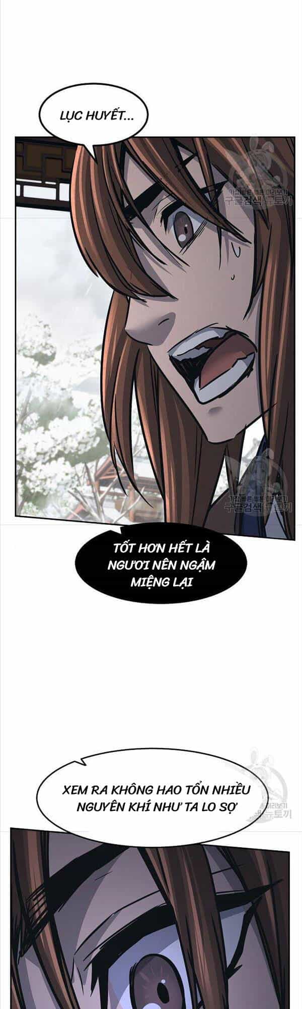 Cảm Kiếm Tuyệt Đối - Chương 28 - ảnh 29