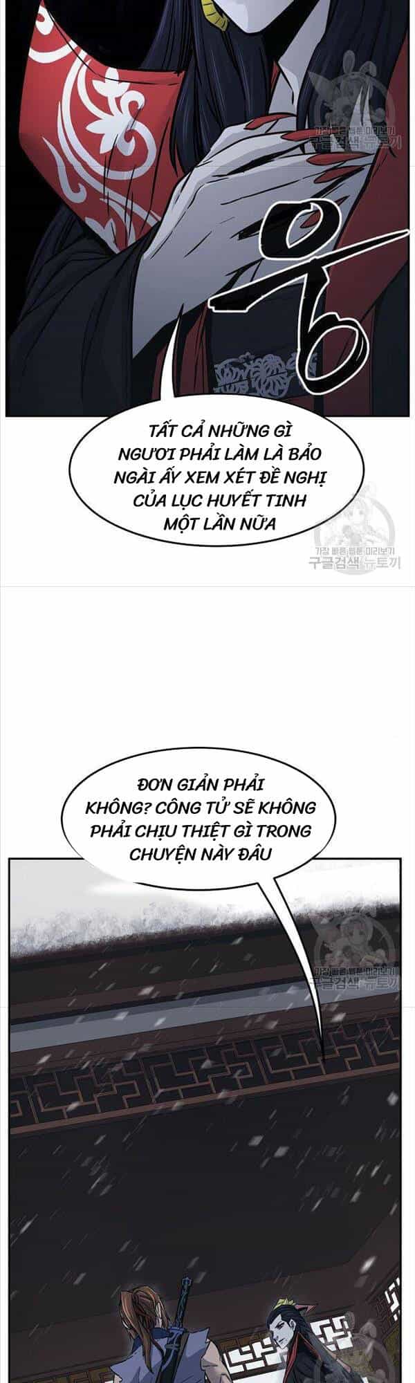 Cảm Kiếm Tuyệt Đối - Chương 28 - ảnh 37