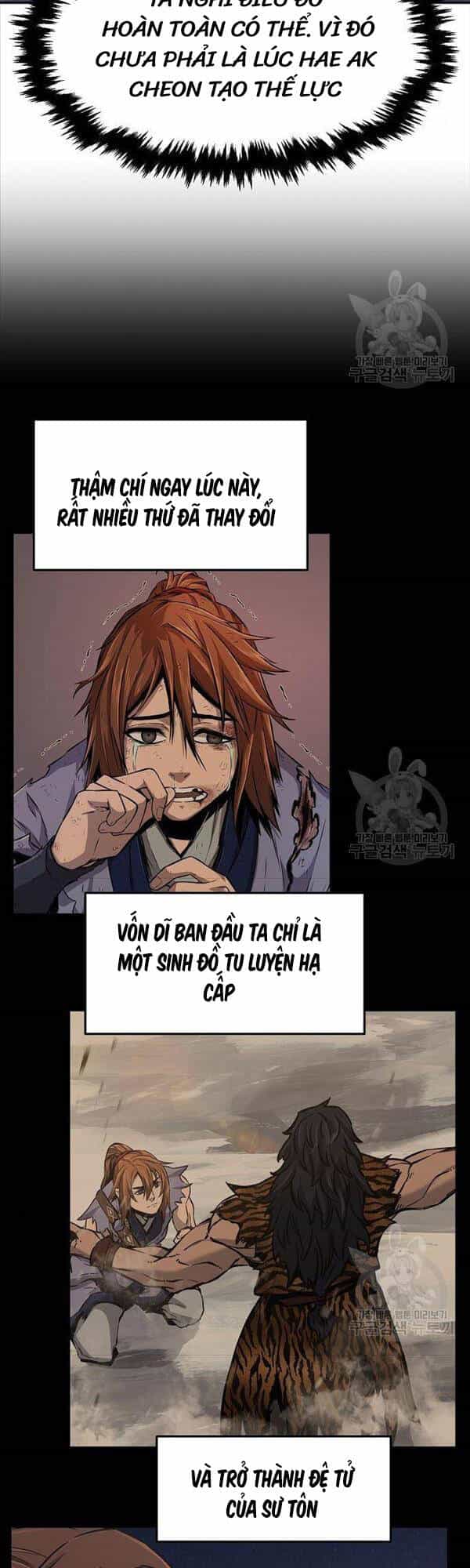 Cảm Kiếm Tuyệt Đối - Chương 28 - ảnh 5