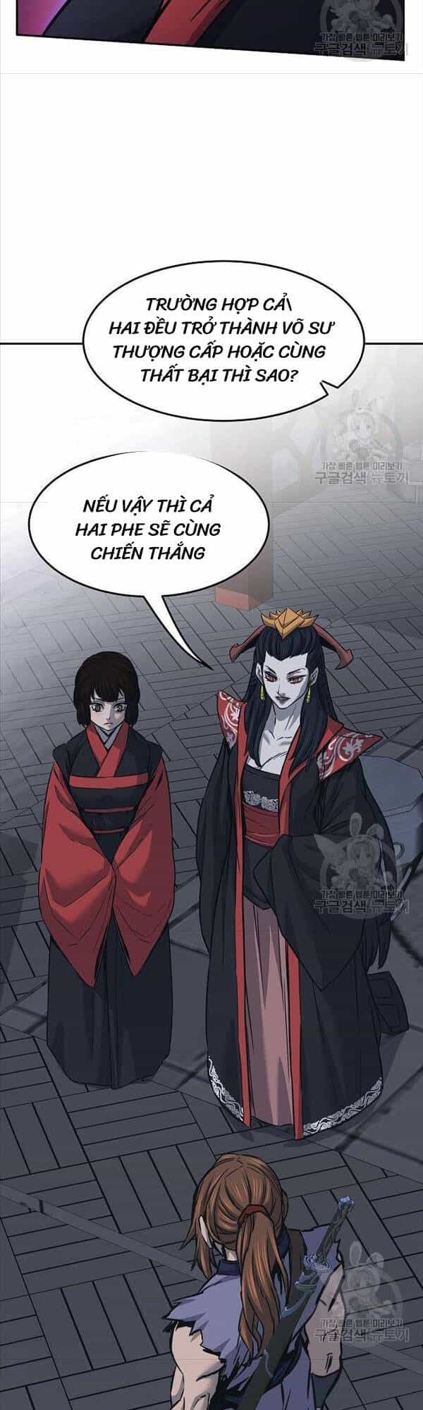 Cảm Kiếm Tuyệt Đối - Chương 28 - ảnh 53