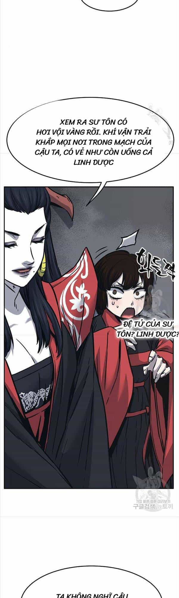 Cảm Kiếm Tuyệt Đối - Chương 28 - ảnh 59