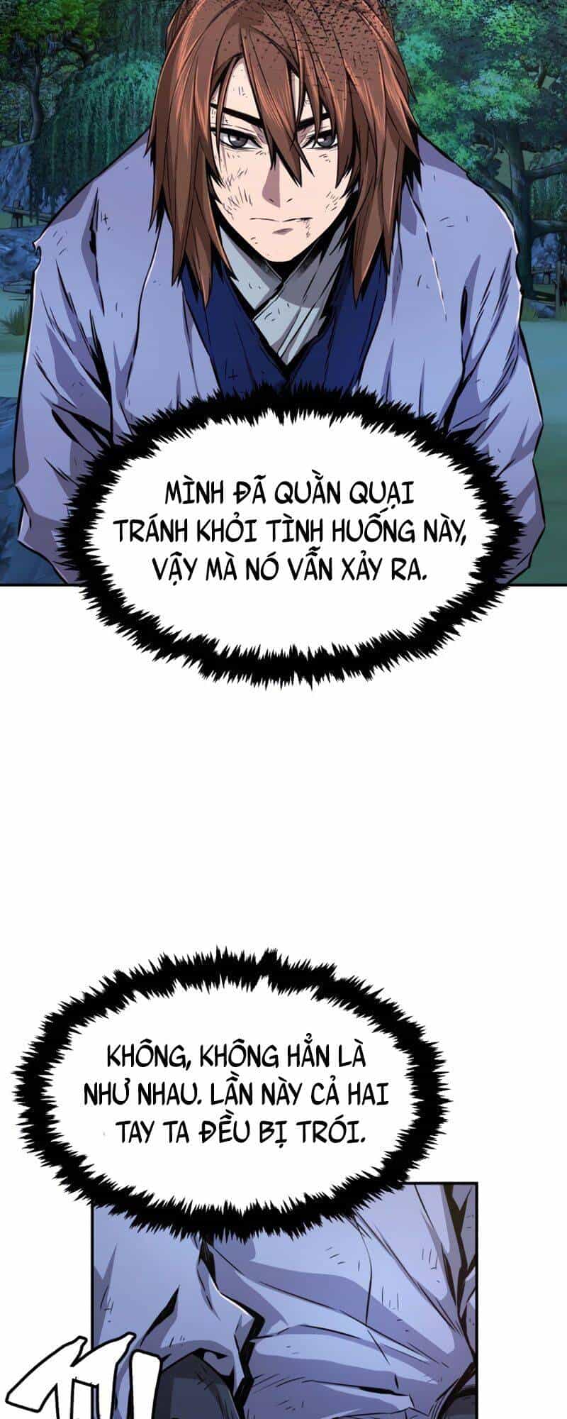 Cảm Kiếm Tuyệt Đối - Chương 3 - ảnh 11