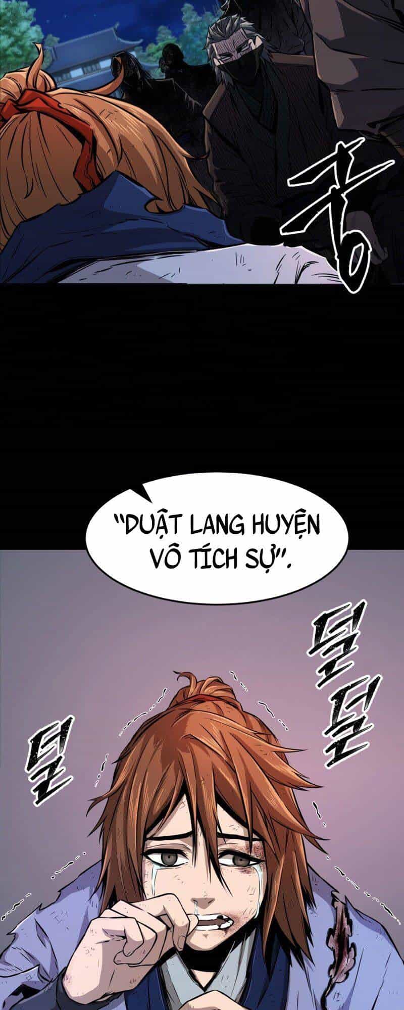 Cảm Kiếm Tuyệt Đối - Chương 3 - ảnh 3