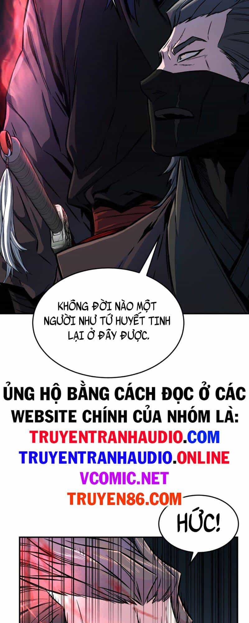 Cảm Kiếm Tuyệt Đối - Chương 3 - ảnh 39