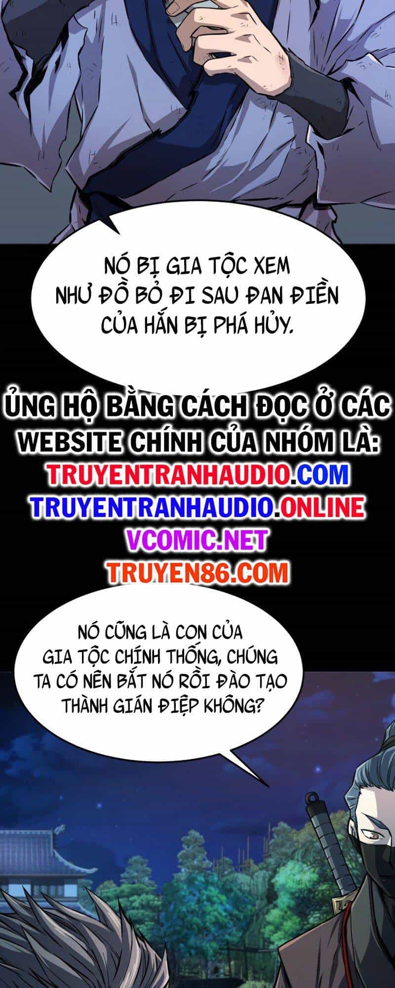 Cảm Kiếm Tuyệt Đối - Chương 3 - ảnh 4