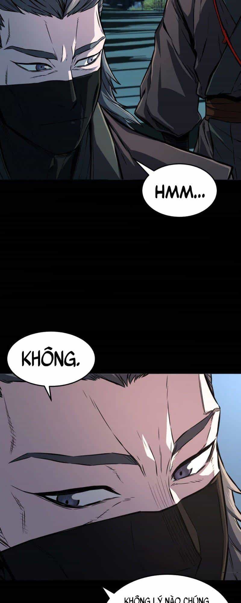 Cảm Kiếm Tuyệt Đối - Chương 3 - ảnh 5