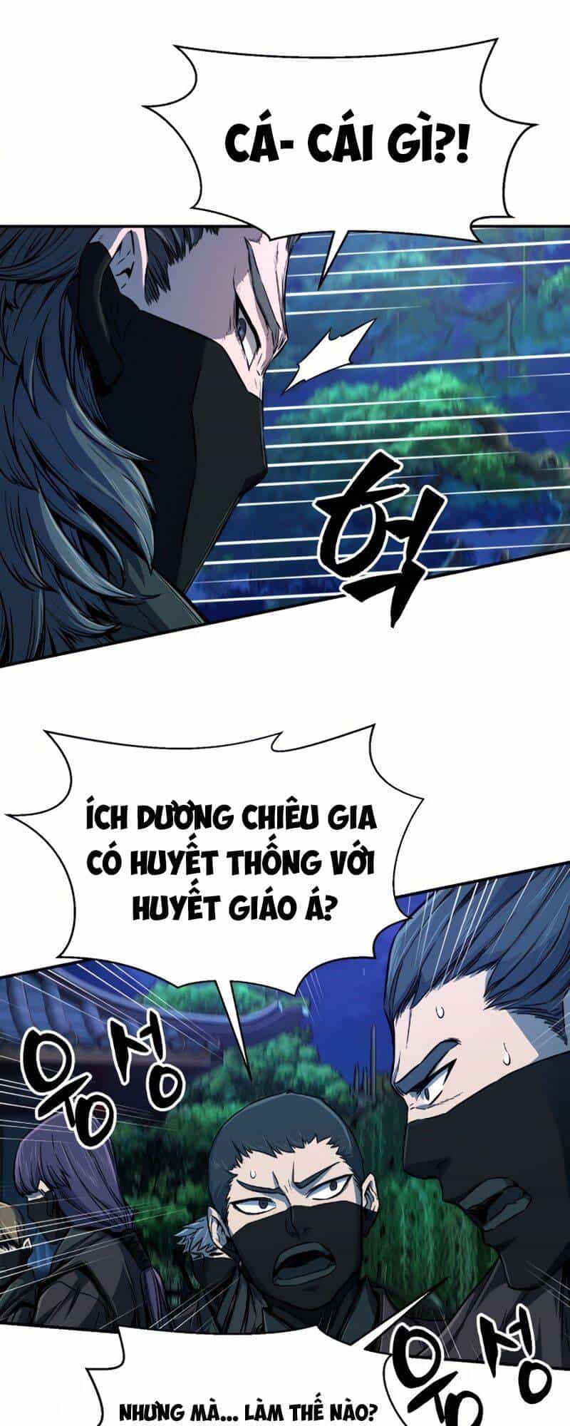 Cảm Kiếm Tuyệt Đối - Chương 3 - ảnh 56