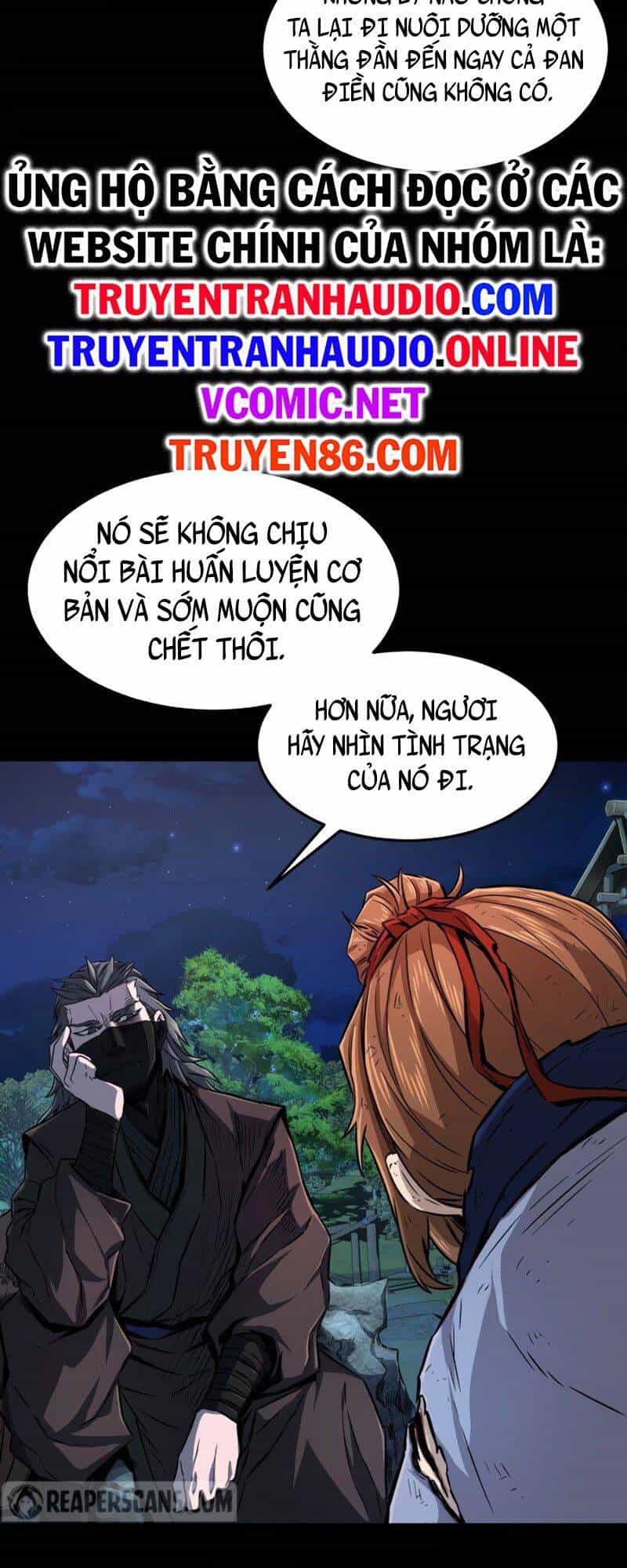 Cảm Kiếm Tuyệt Đối - Chương 3 - ảnh 6