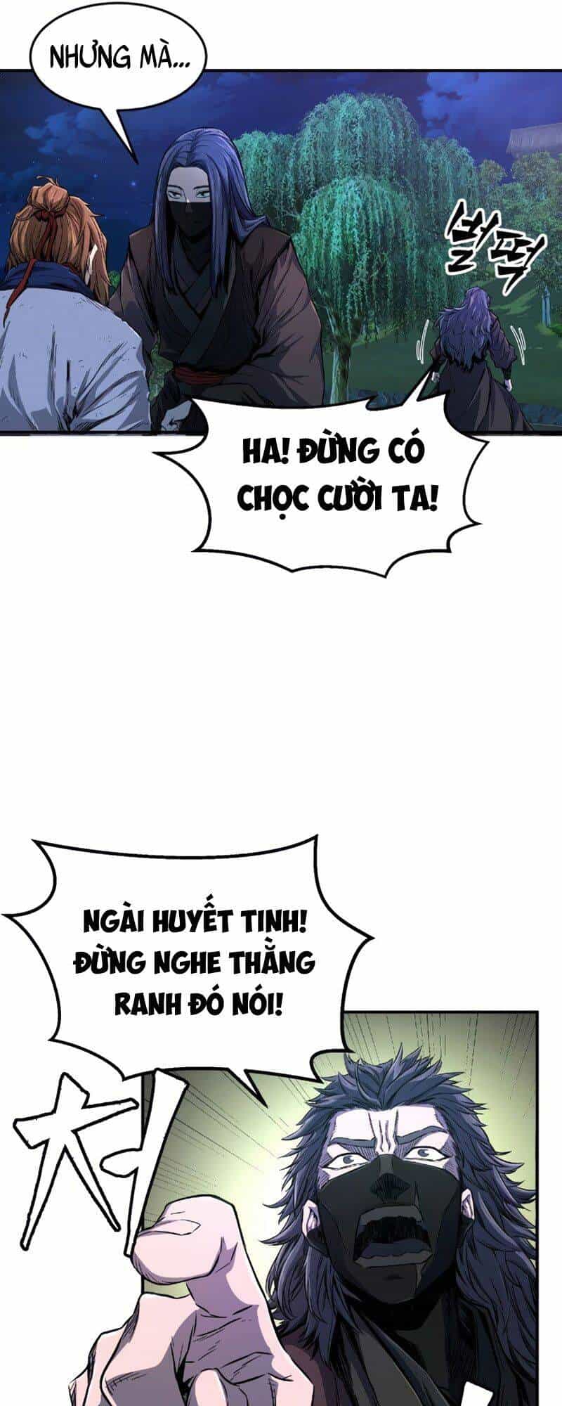 Cảm Kiếm Tuyệt Đối - Chương 3 - ảnh 73