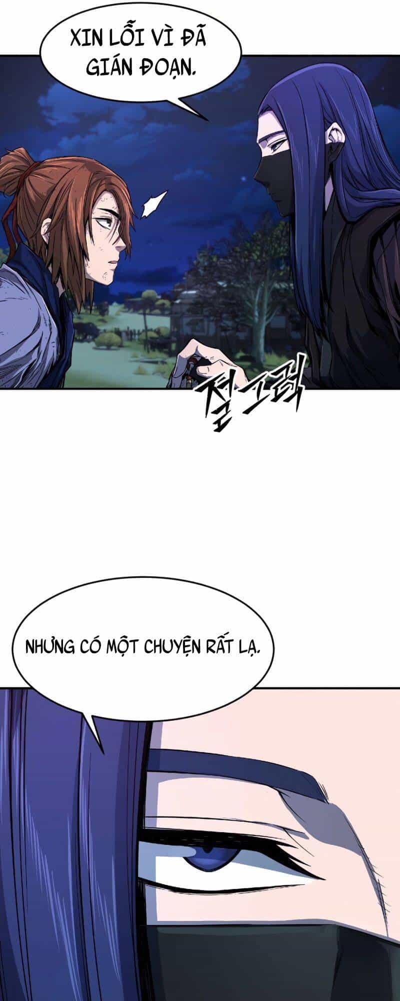 Cảm Kiếm Tuyệt Đối - Chương 3 - ảnh 79