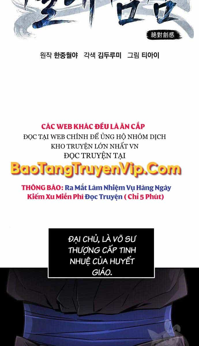 Cảm Kiếm Tuyệt Đối - Chương 30 - ảnh 18