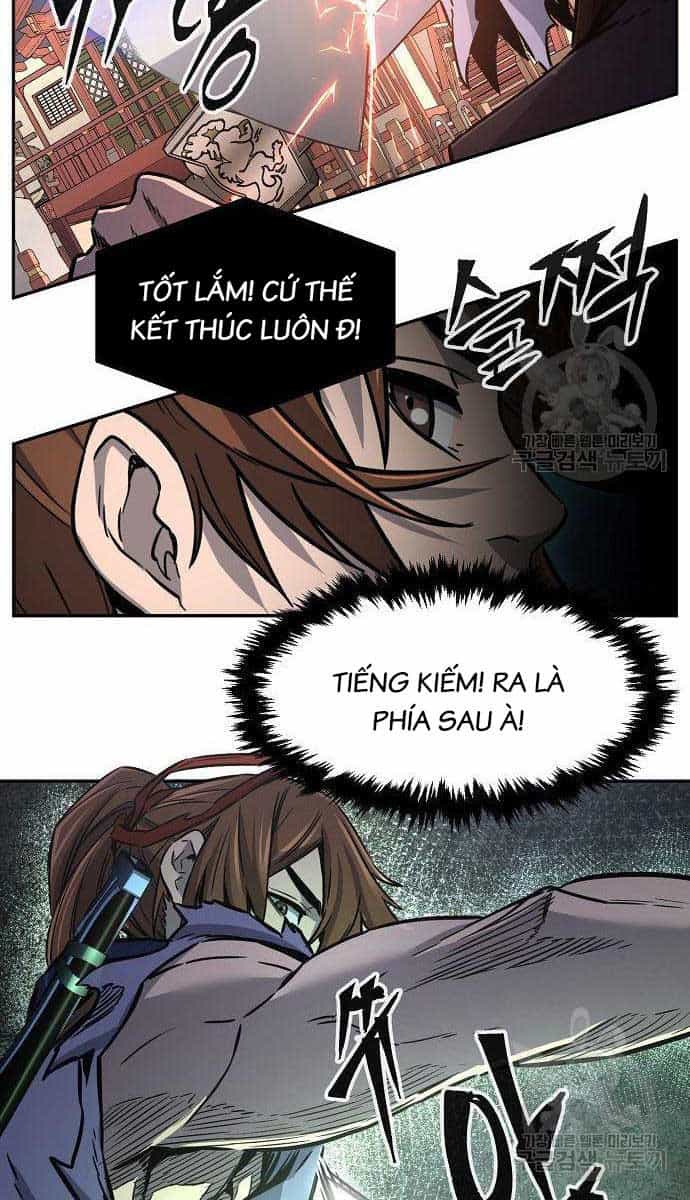 Cảm Kiếm Tuyệt Đối - Chương 30 - ảnh 35