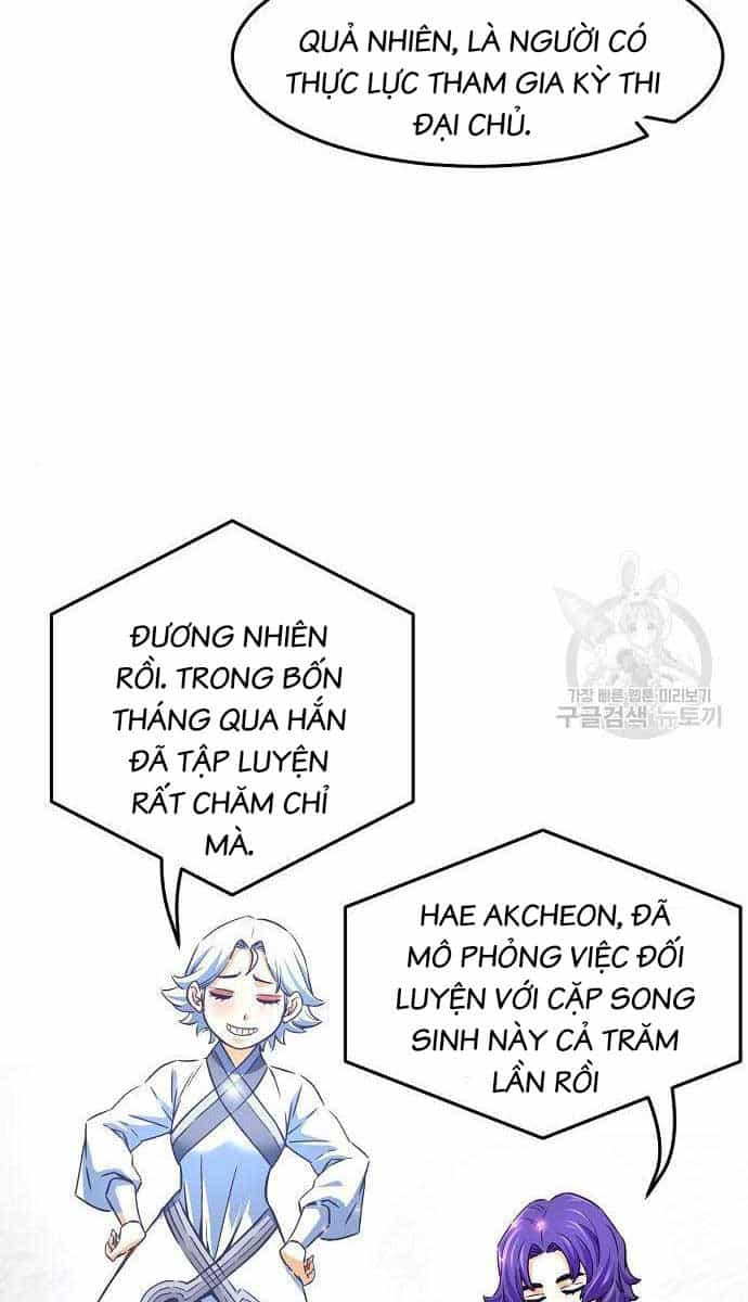 Cảm Kiếm Tuyệt Đối - Chương 30 - ảnh 43