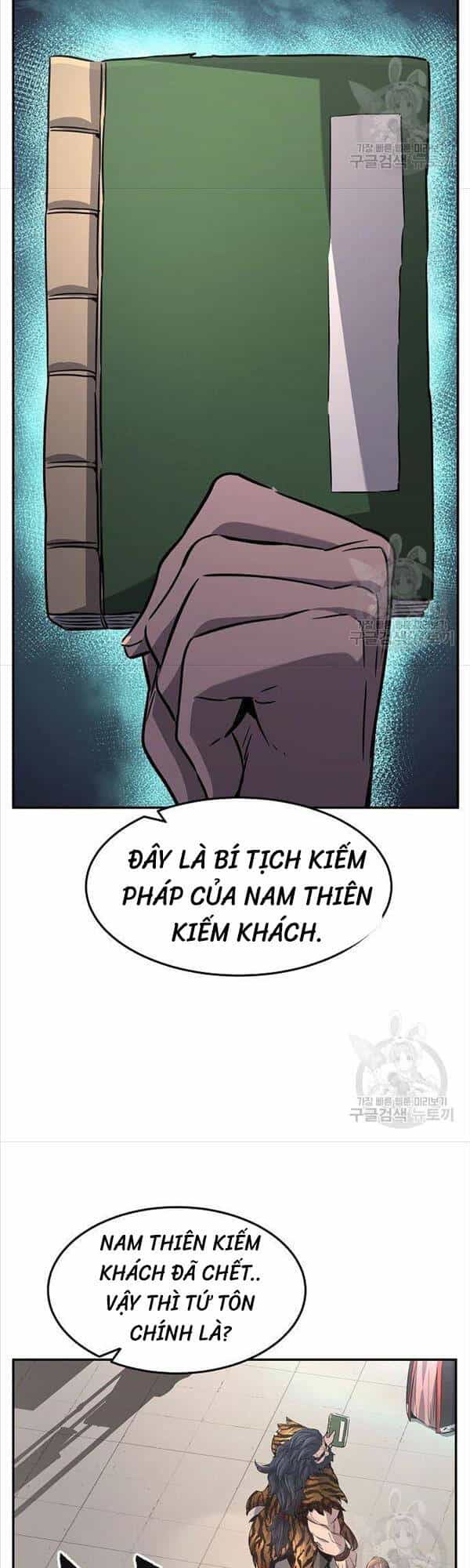 Cảm Kiếm Tuyệt Đối - Chương 31 - ảnh 10
