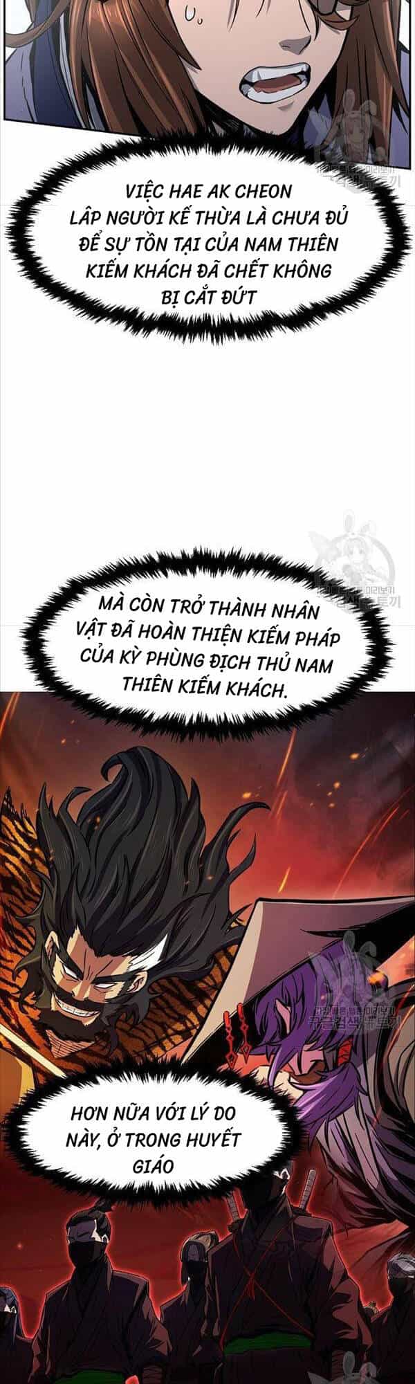 Cảm Kiếm Tuyệt Đối - Chương 31 - ảnh 17