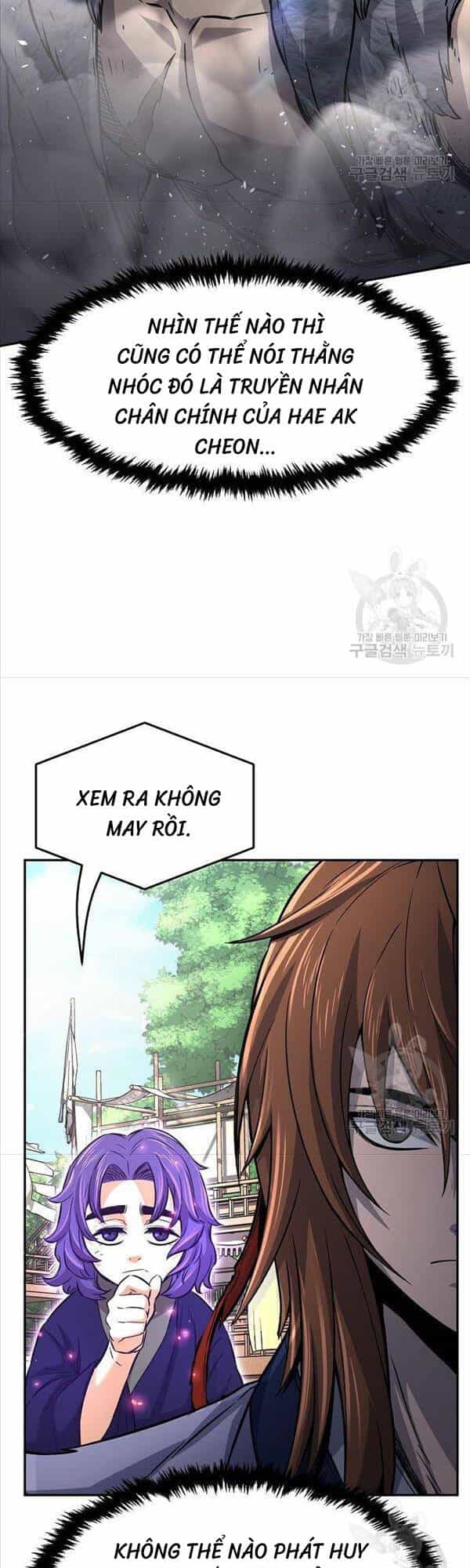 Cảm Kiếm Tuyệt Đối - Chương 31 - ảnh 3