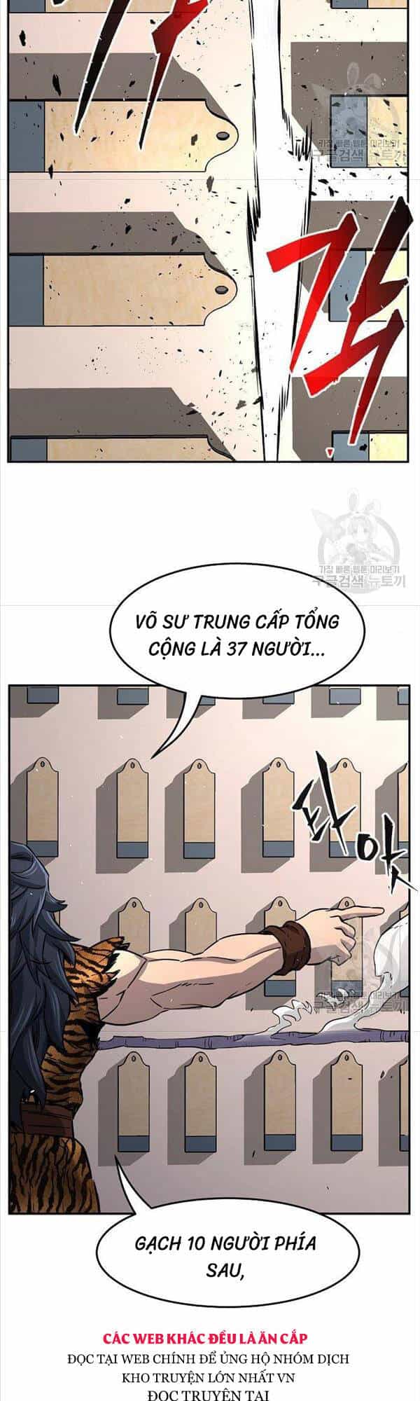 Cảm Kiếm Tuyệt Đối - Chương 31 - ảnh 53