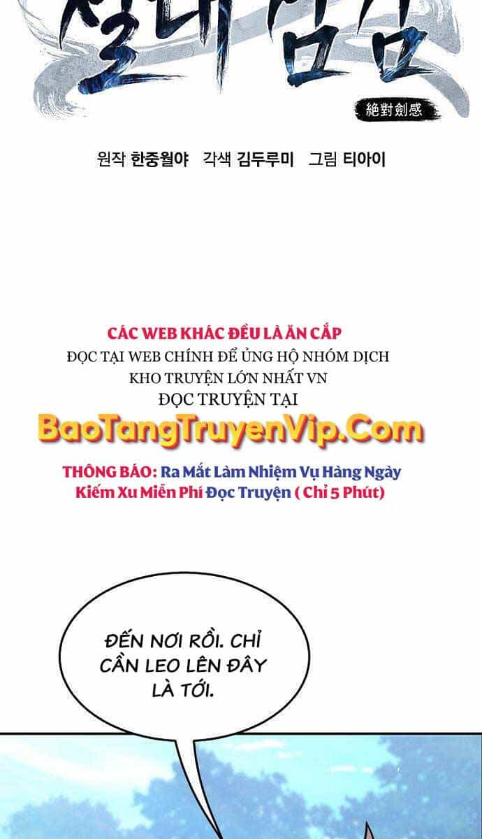 Cảm Kiếm Tuyệt Đối - Chương 34 - ảnh 40