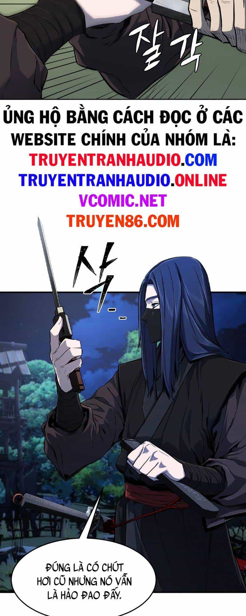 Cảm Kiếm Tuyệt Đối - Chương 4 - ảnh 12