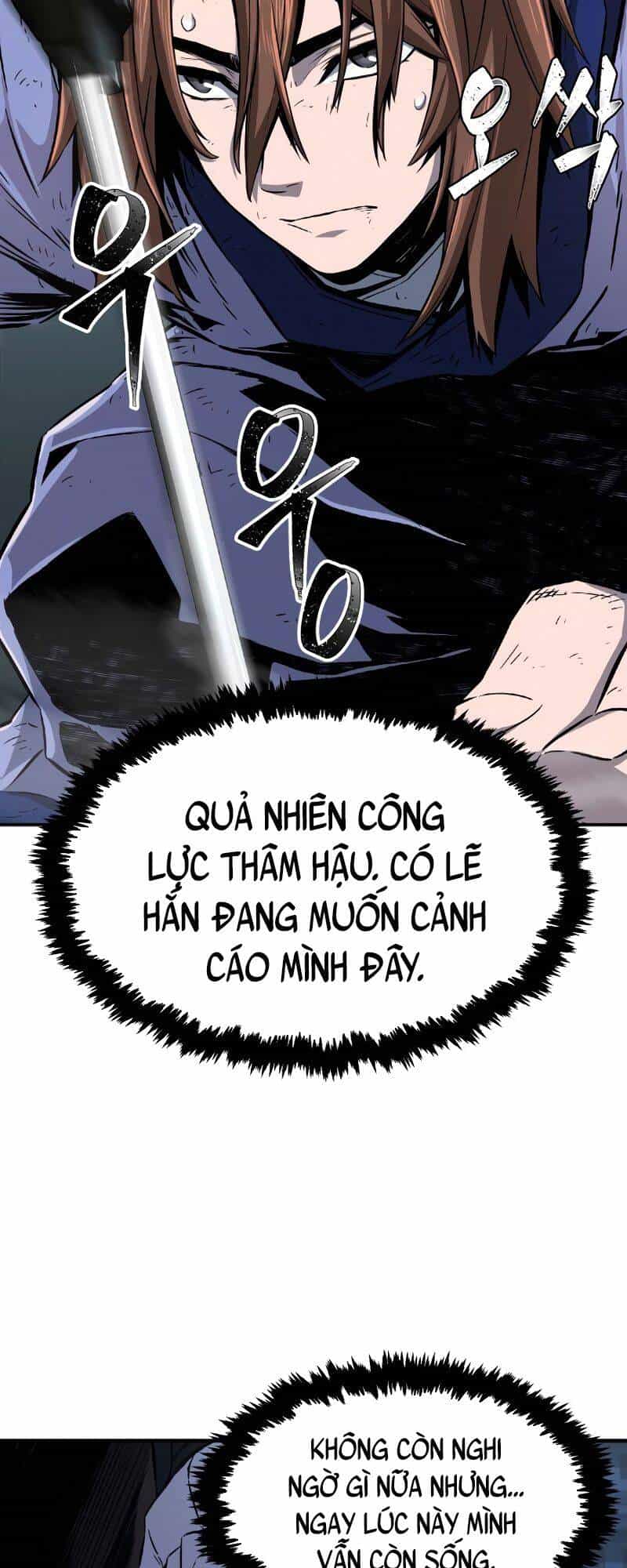 Cảm Kiếm Tuyệt Đối - Chương 4 - ảnh 18