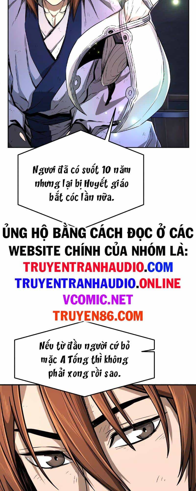 Cảm Kiếm Tuyệt Đối - Chương 4 - ảnh 39