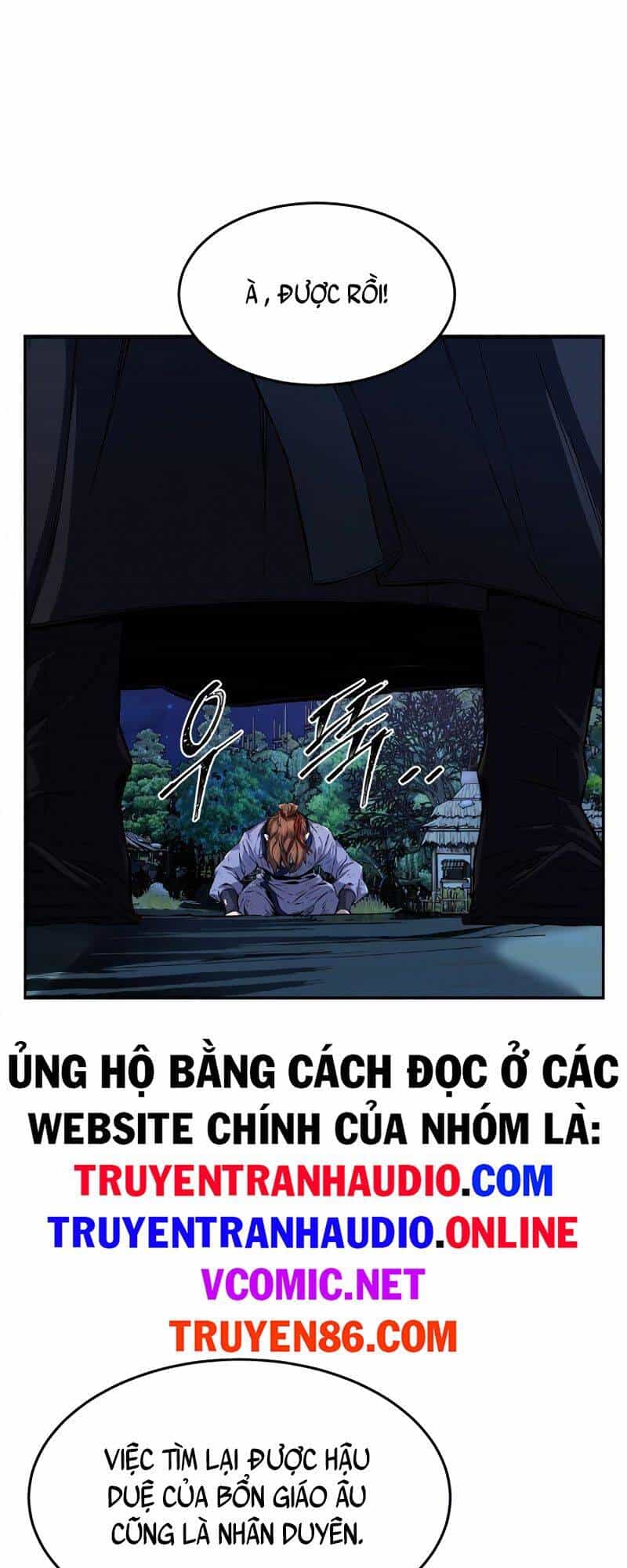 Cảm Kiếm Tuyệt Đối - Chương 4 - ảnh 5