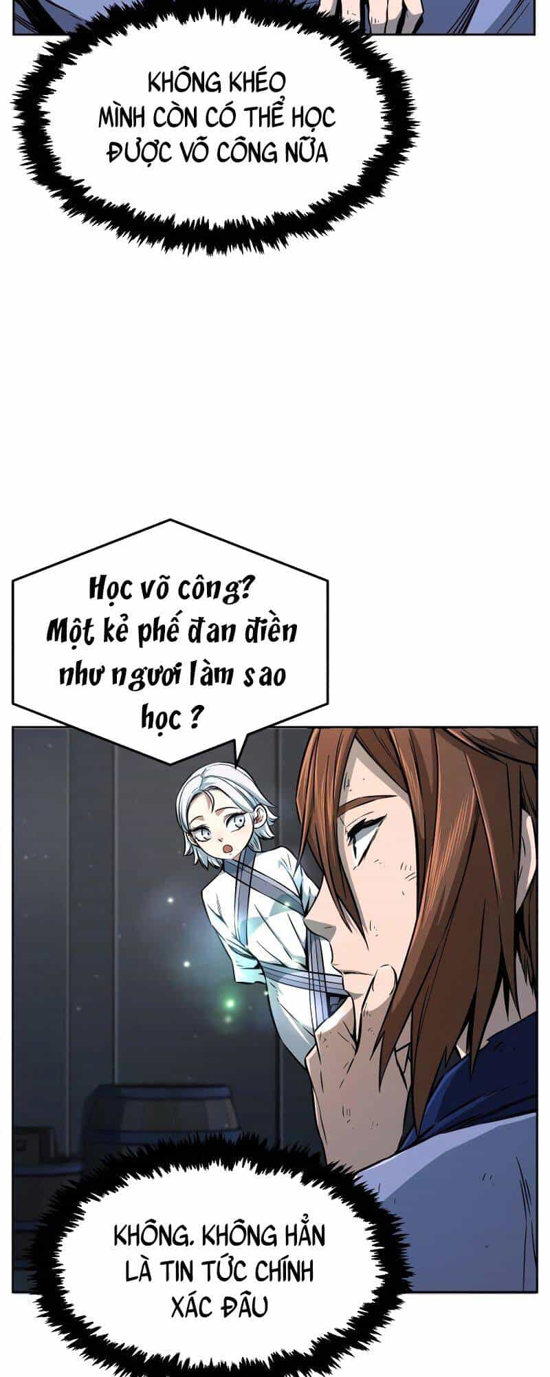 Cảm Kiếm Tuyệt Đối - Chương 4 - ảnh 52
