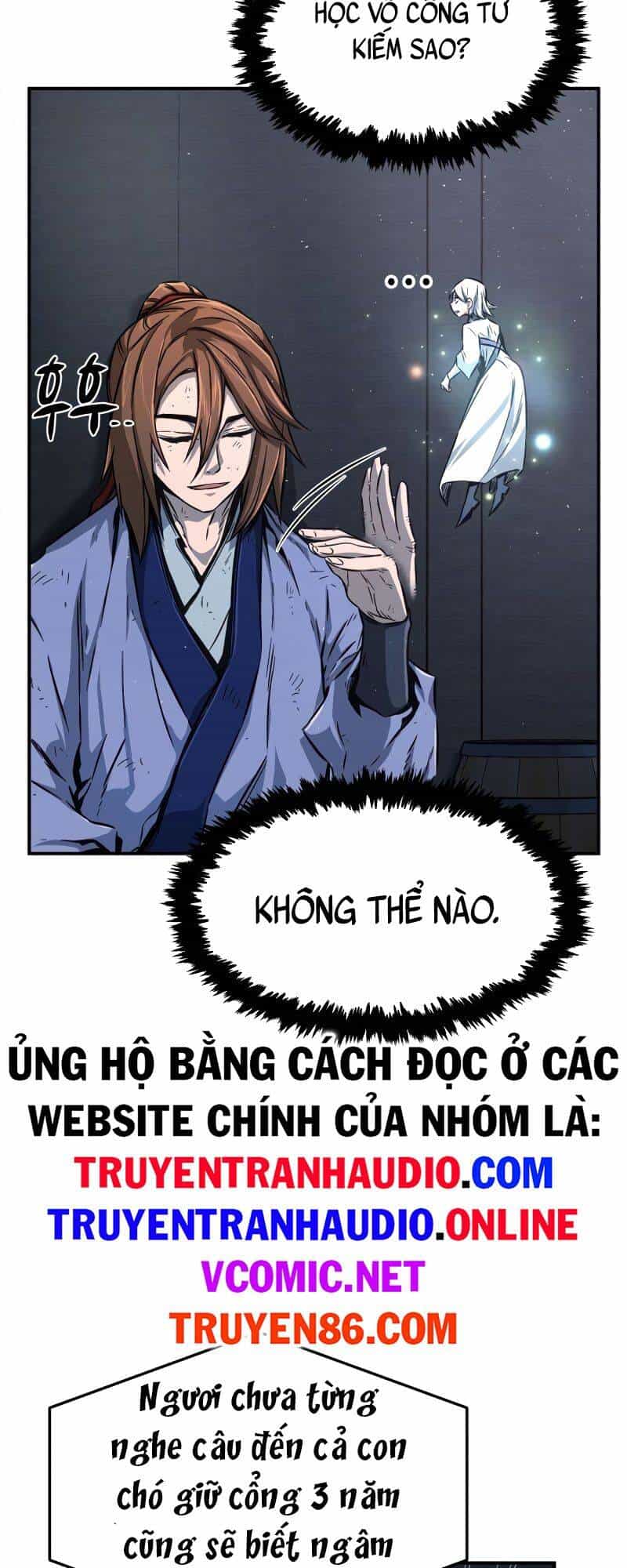 Cảm Kiếm Tuyệt Đối - Chương 4 - ảnh 57