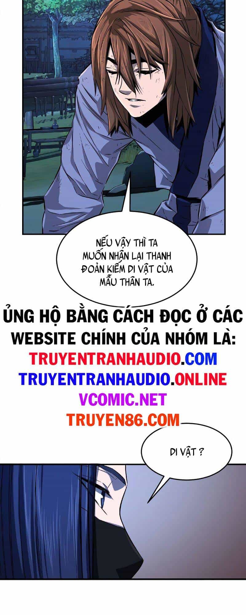 Cảm Kiếm Tuyệt Đối - Chương 4 - ảnh 9