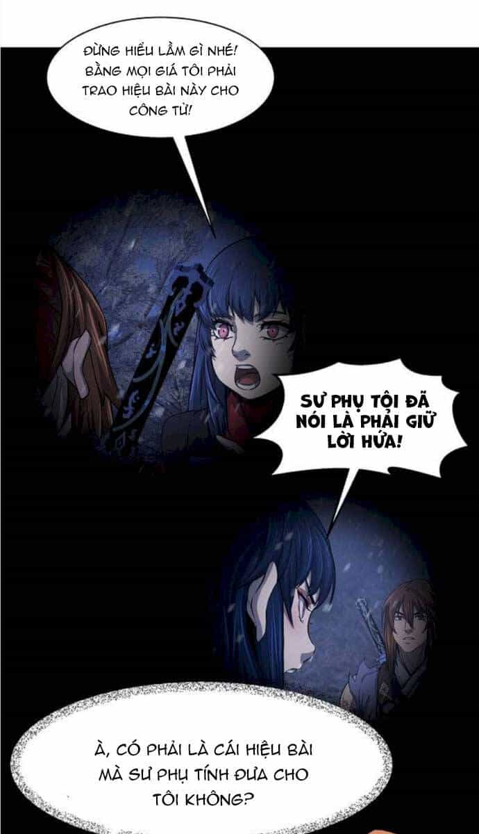 Cảm Kiếm Tuyệt Đối - Chương 40 - ảnh 78