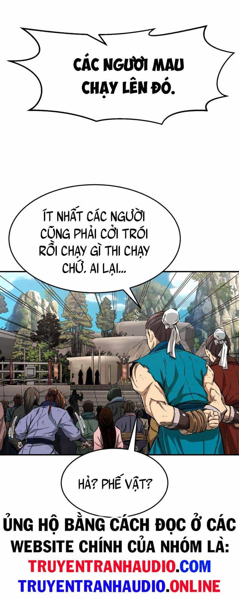 Cảm Kiếm Tuyệt Đối - Chương 5 - ảnh 19
