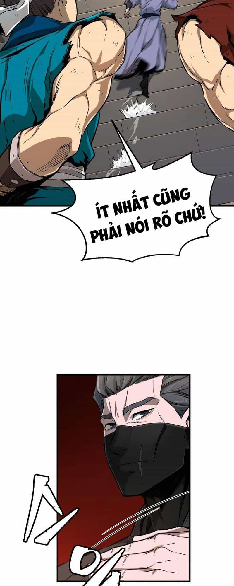 Cảm Kiếm Tuyệt Đối - Chương 5 - ảnh 24