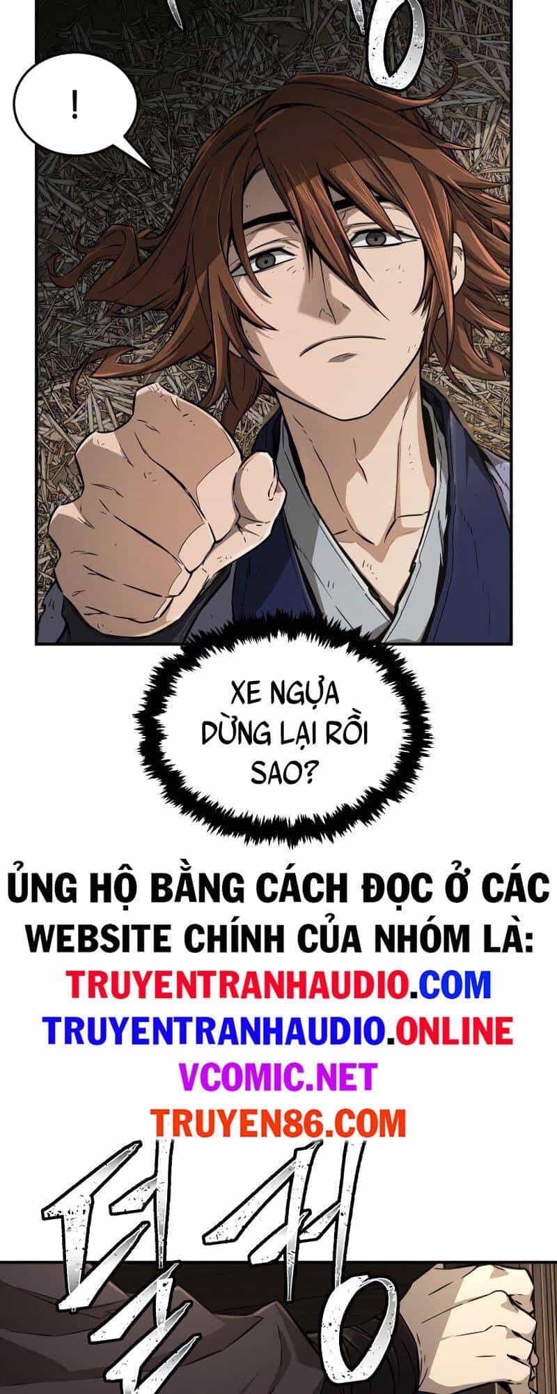 Cảm Kiếm Tuyệt Đối - Chương 5 - ảnh 3
