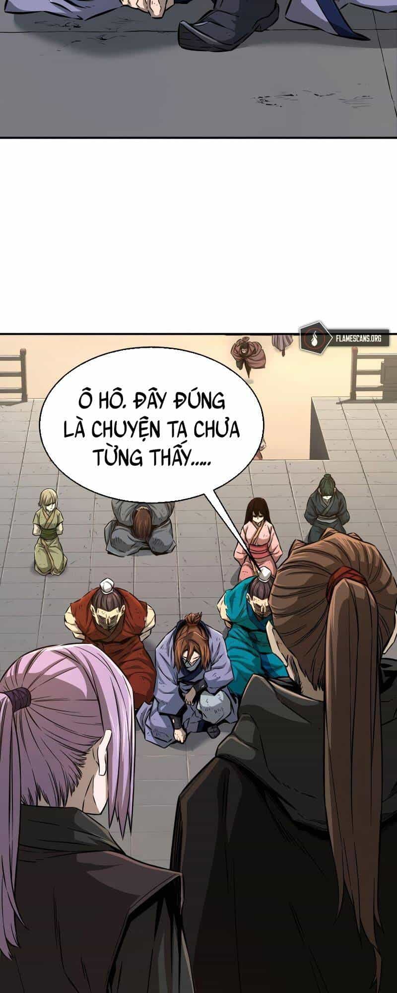 Cảm Kiếm Tuyệt Đối - Chương 5 - ảnh 34
