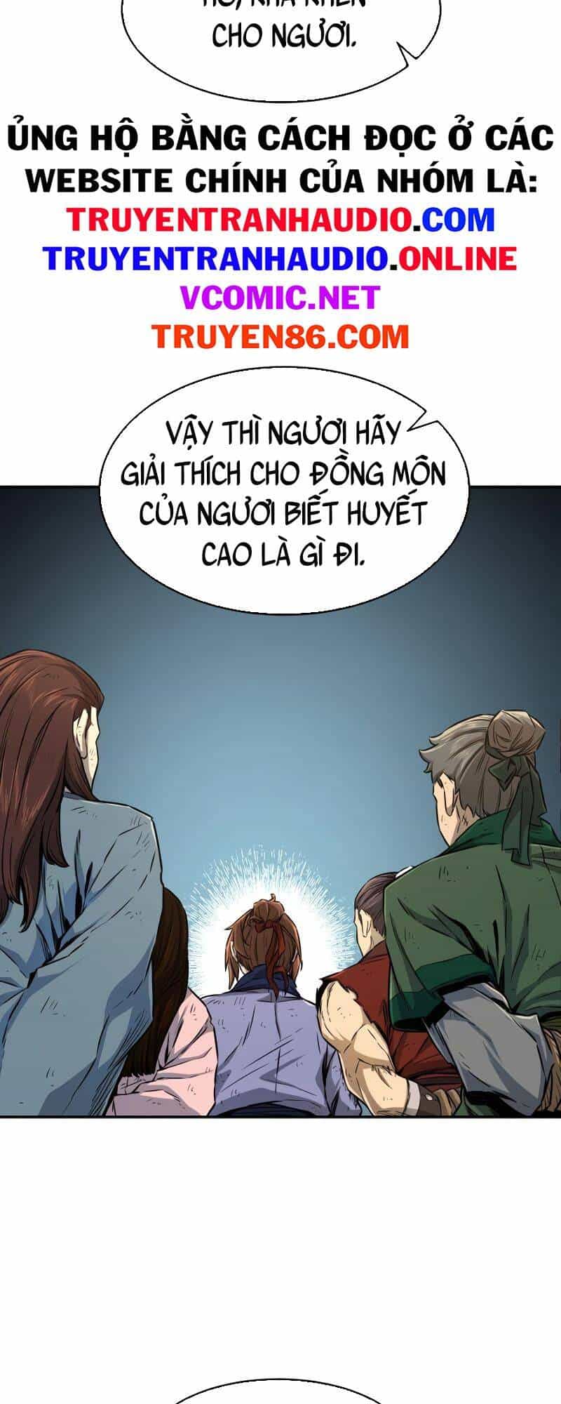 Cảm Kiếm Tuyệt Đối - Chương 5 - ảnh 54