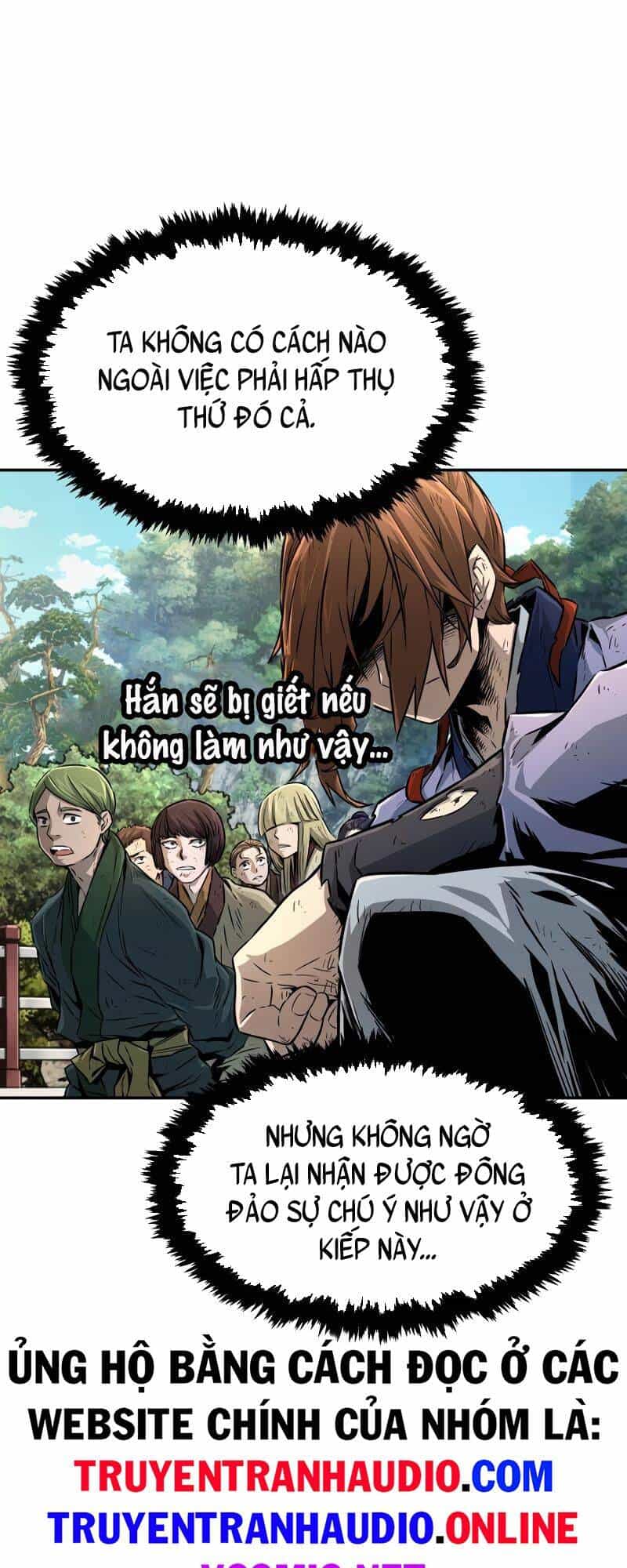 Cảm Kiếm Tuyệt Đối - Chương 5 - ảnh 62