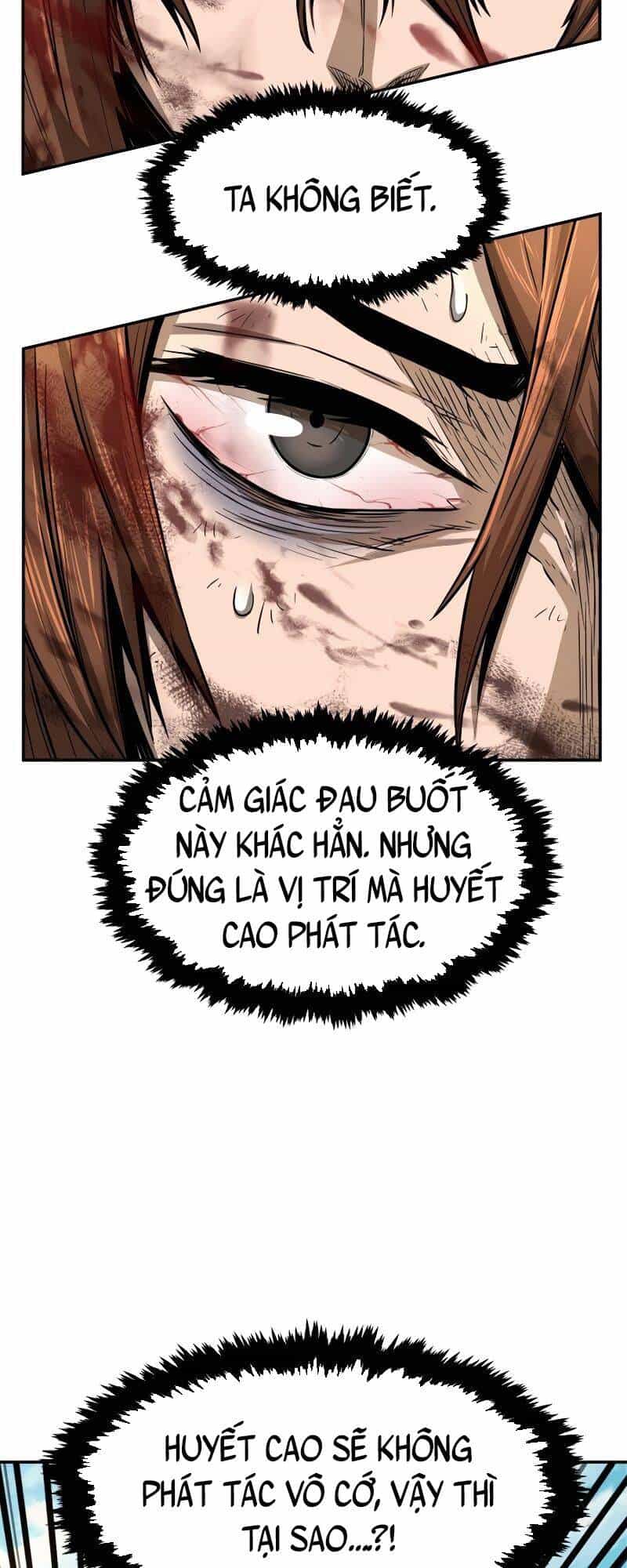 Cảm Kiếm Tuyệt Đối - Chương 5 - ảnh 73