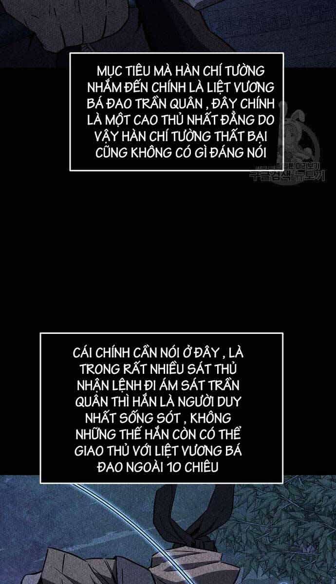 Cảm Kiếm Tuyệt Đối - Chương 50 - ảnh 6