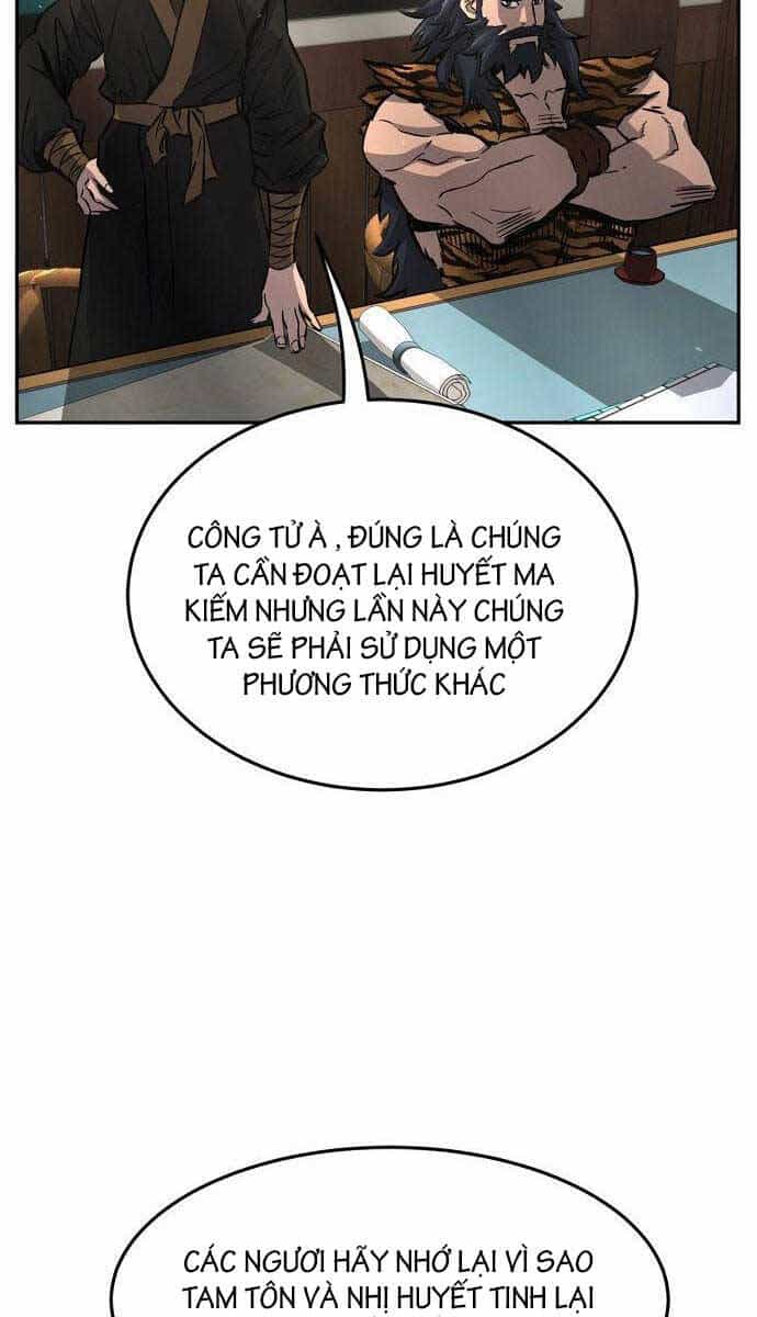 Cảm Kiếm Tuyệt Đối - Chương 55 - ảnh 16