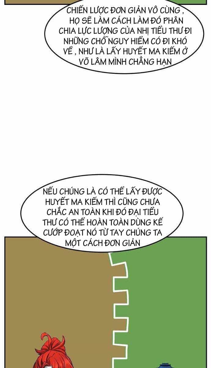 Cảm Kiếm Tuyệt Đối - Chương 55 - ảnh 32