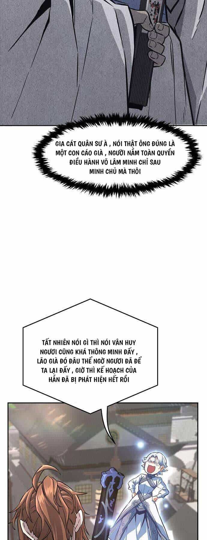 Cảm Kiếm Tuyệt Đối - Chương 77 - ảnh 34