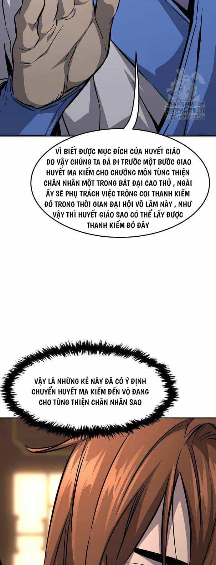 Cảm Kiếm Tuyệt Đối - Chương 77 - ảnh 7