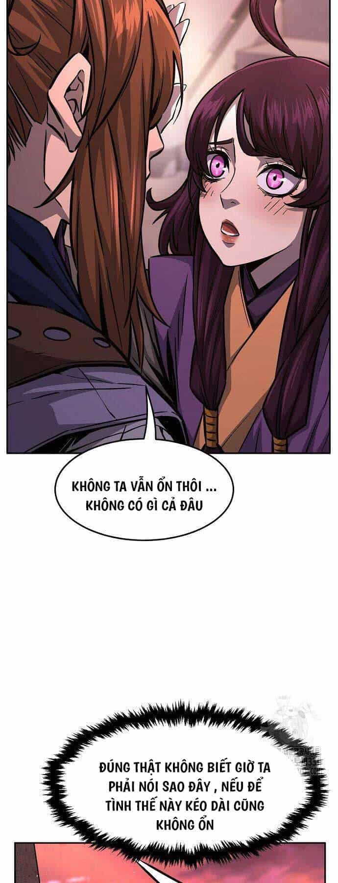 Cảm Kiếm Tuyệt Đối - Chương 77 - ảnh 79