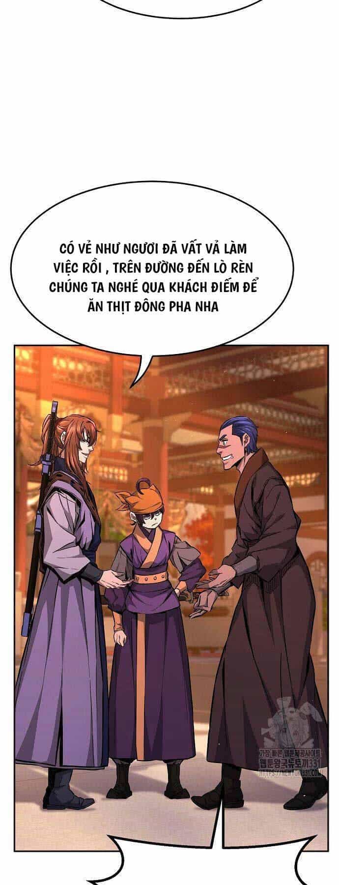Cảm Kiếm Tuyệt Đối - Chương 77 - ảnh 81