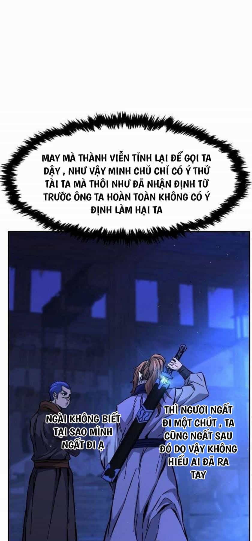 Cảm Kiếm Tuyệt Đối - Chương 79 - ảnh 50