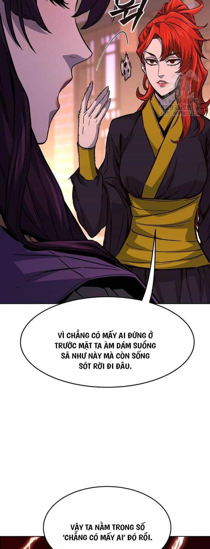 Cảm Kiếm Tuyệt Đối - Chương 80 - ảnh 16